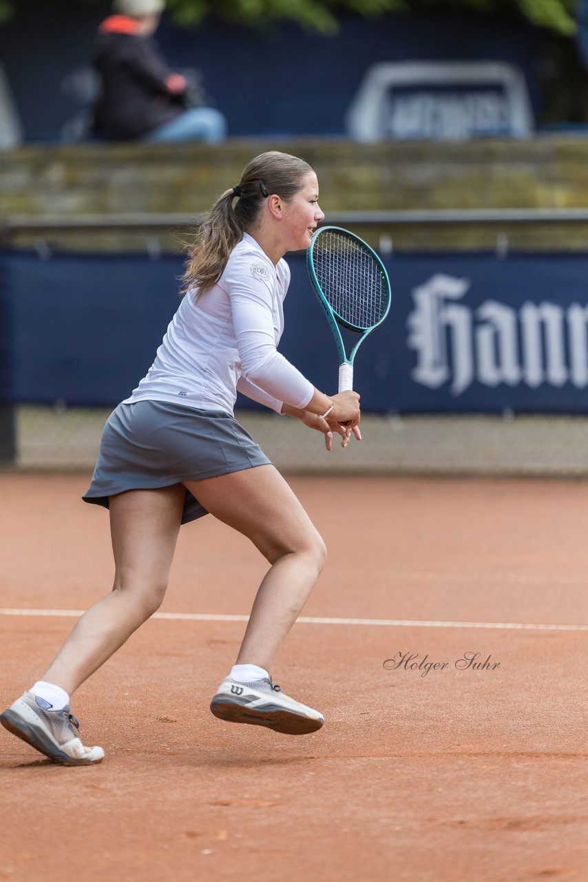 Ida Wobker 164 - BL DTV Hannover - BW Dresden Blasewitz : Ergebnis: 2:7